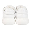 Marni Kids Leather Sneakers