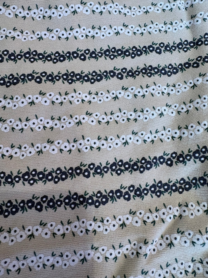 Antebies, Vertical Floral Dress, NWT, Multiple Sizes