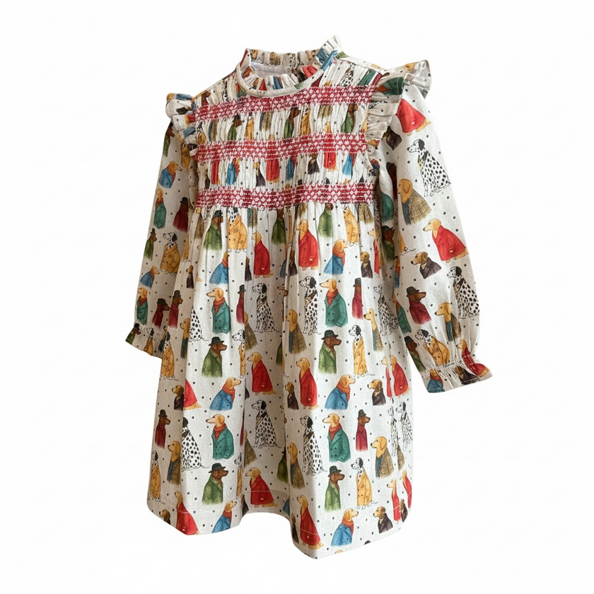 Alto Modas dog dress, photo 1 of 3