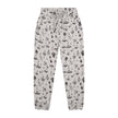Antebies, Autumn Mushrooms Quilted Sweatpants