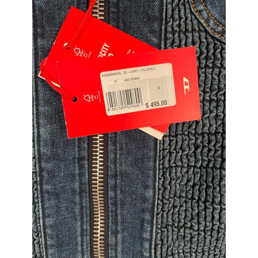 Diesel De-Light-FS Jacket NWT  Small