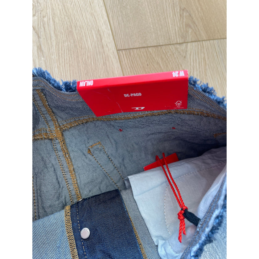 Diesel De- Pago Denim Skirt NWT size: 24