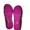 Mini Melissa Campana Glitter Jelly Shoes - Size 2 New W/ defect in Box