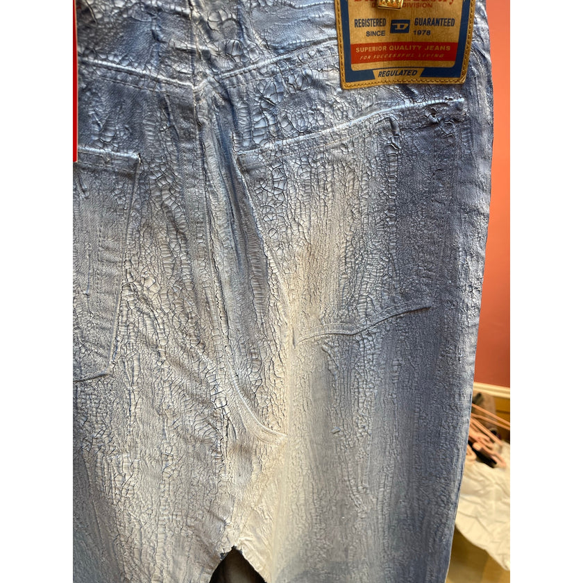 Diesel De- Pago Denim Skirt NWT size: 26