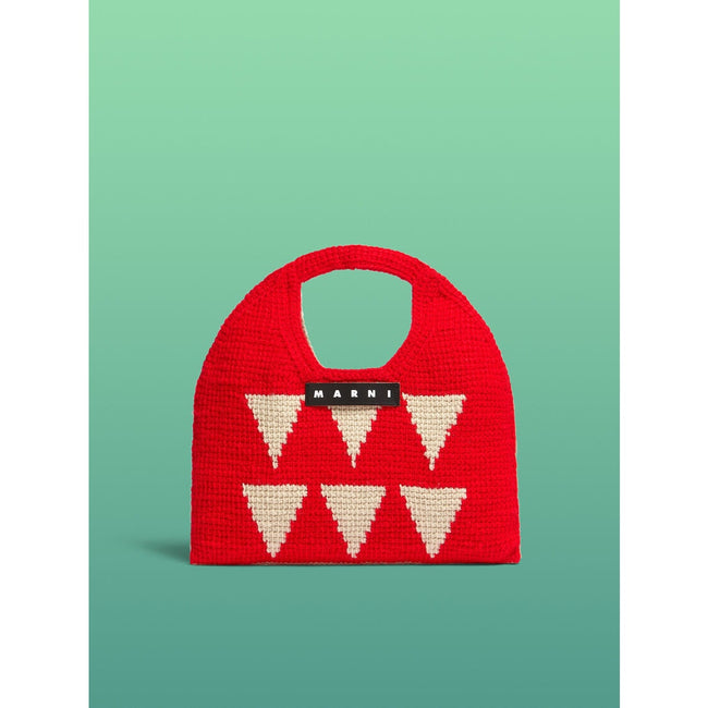 Marni Market DOUBLE Bag