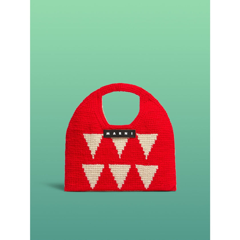 Marni Market DOUBLE Bag