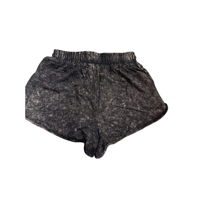 Promesa, All Star Vintage Washed Graphic Dolphin Shorts, NWT, Small