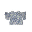 Vignette Girls Floral Top, NWT, 4 Yrs