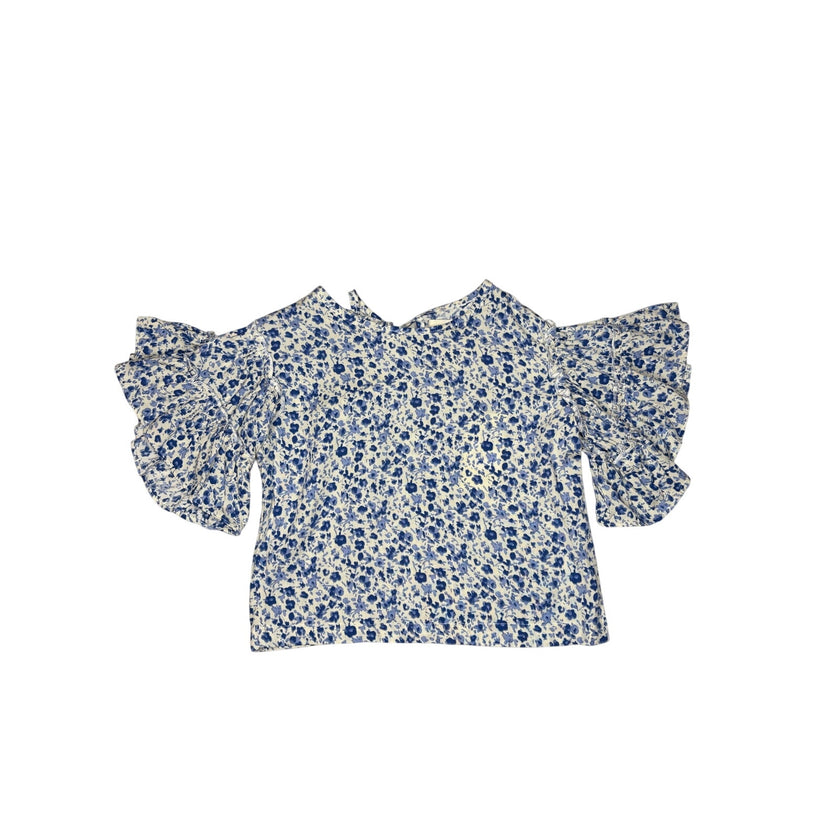 Vignette Girls Floral Top, NWT, 4 Yrs