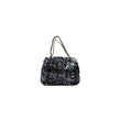 Minime Paris Sequin Tweed XS Sac