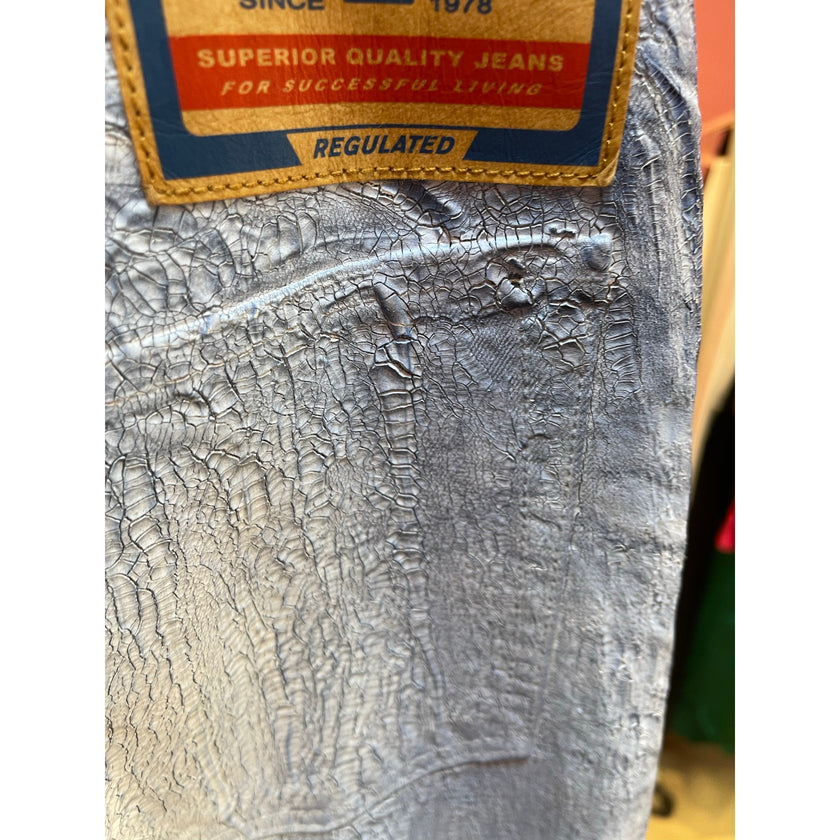 Diesel De- Pago Denim Skirt NWT size: 26