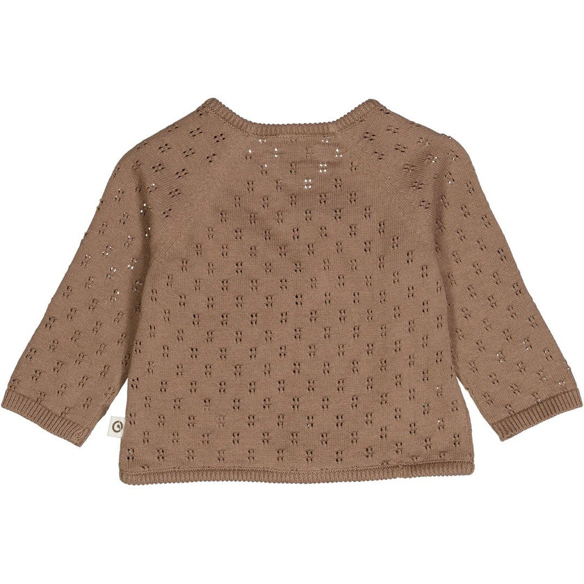 Musli Knit Cardigan w/ Cross Closure, NWT, Multiple Sizes Available