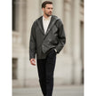RAINS, rain Jacket W3, Black, NWT, Size XL