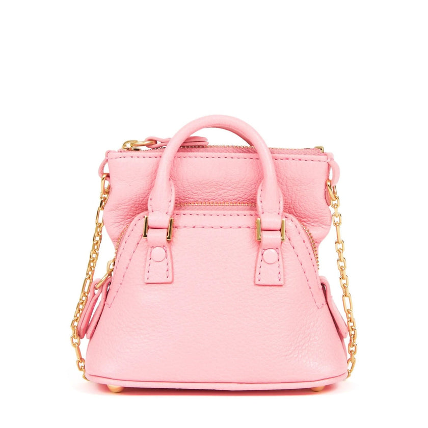 Maison Margiela 5AC Classique Baby Top Handle Rose Pink