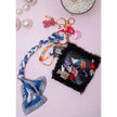 Minime Paris blueberry picnic bag charm, photo 1 of 2