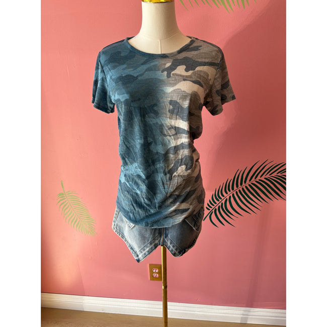 NU Vintage, Camo T-Shirt, NWOT, Size M