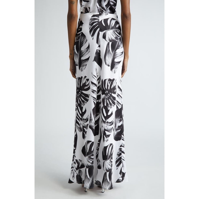 L'AGENCE Zeta Long Skirt NWT Medium