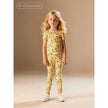 Antebies, Lemonade Short-Sleeved Pajama Set