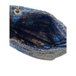 Minime Paris, Haute Denim French Tweed Bag w/ Luxe Details NWOT