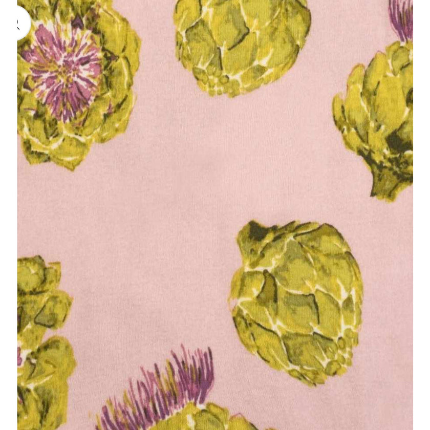 MILKBARN Artichoke Organic Cotton Romper 12-18 months NWT