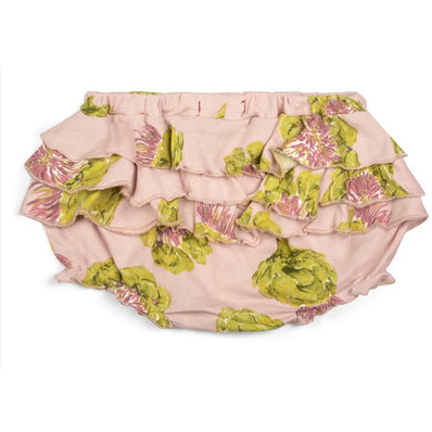 Milkbarn, Organic Ruffle Bloomer, Artichoke