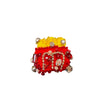 Minime Paris, Sparkling French Fries Brooch