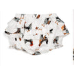 Milkbarn Organic Ruffle Bloomer, Chicken