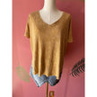 Nu Vintage Waffle Tee, NWOT Size Small
