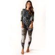 Yoga Democracy, Open Shoulder Top, Transformation, NWT, Multiple Sizes Available