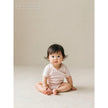 Musli RIbbed Crossover Organic Onesie, NWT, Multiple Sizes