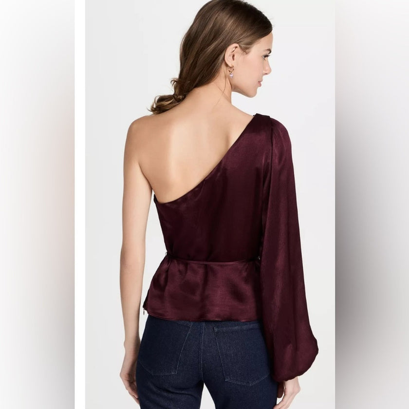 MINKPINK Nador One Shoulder Top, Multiple Sizes