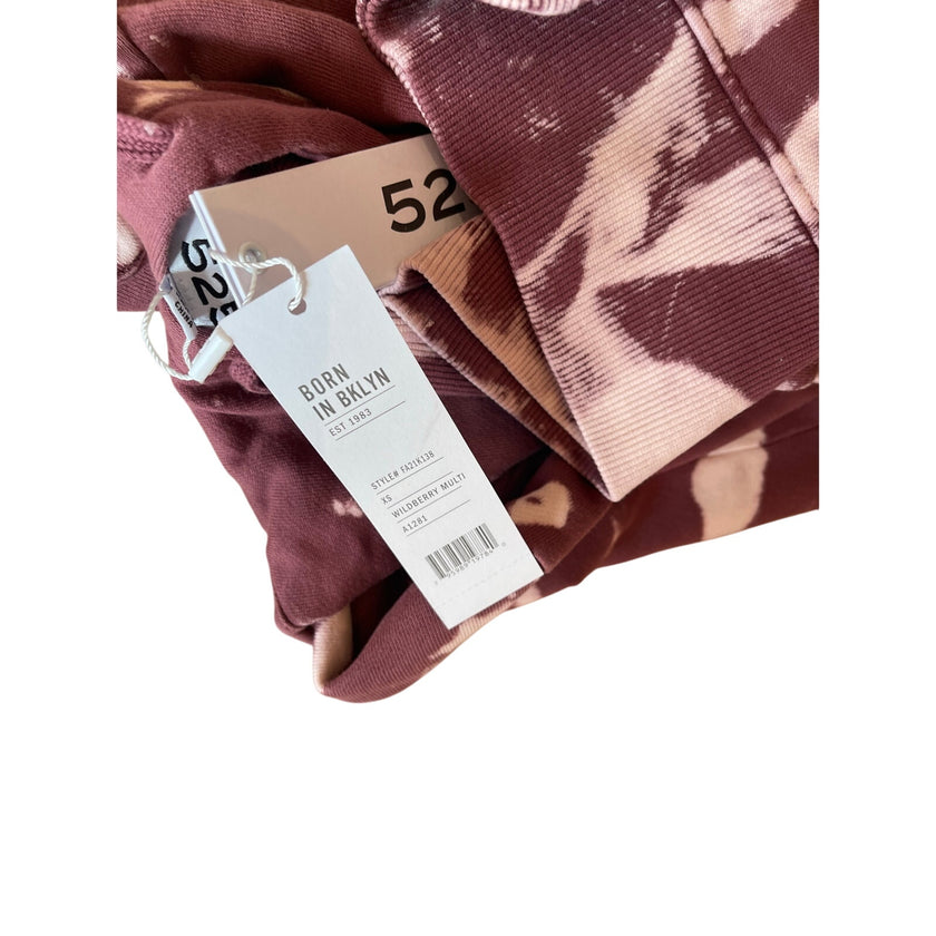 525 America Tie-Dye Hoodie Sweater Dress – NWT – Size XS