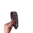 Minime Paris, Handmade Pink and Black Tweed Headband