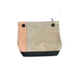Marni Pod Folded Leather Pouch Bag