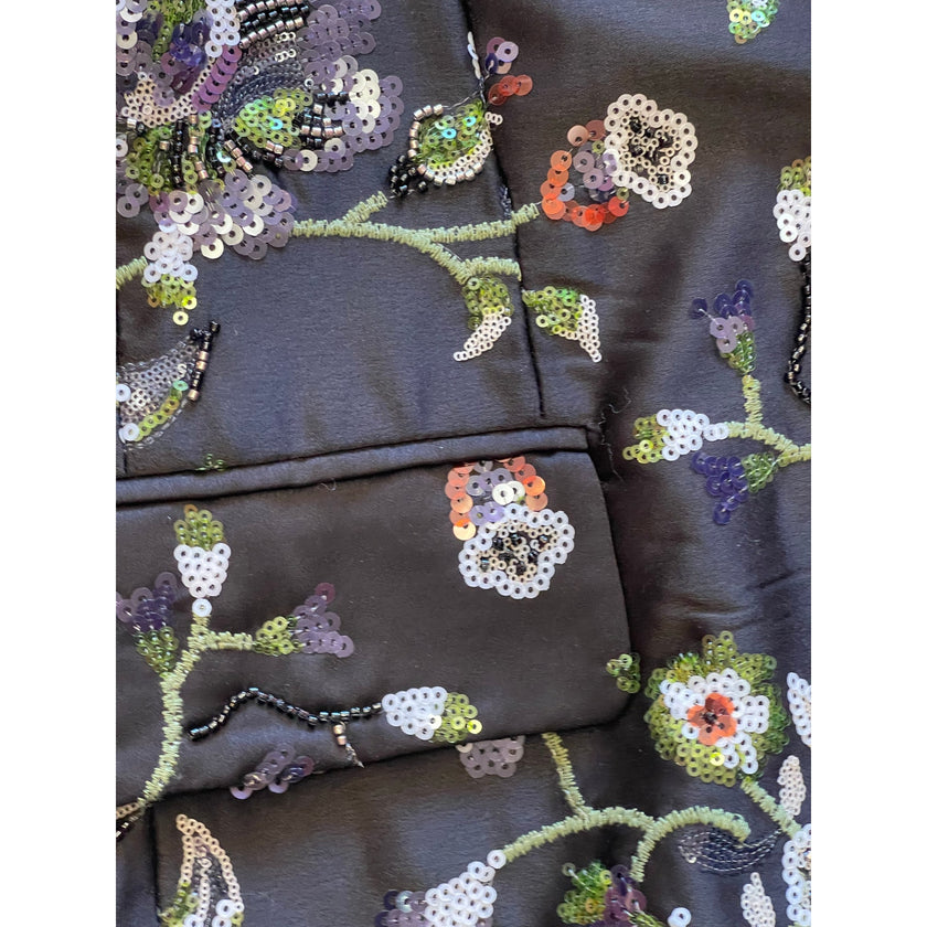 Minime Sequin Embroidered Set