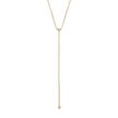 With Love Darling, Lariat Necklace