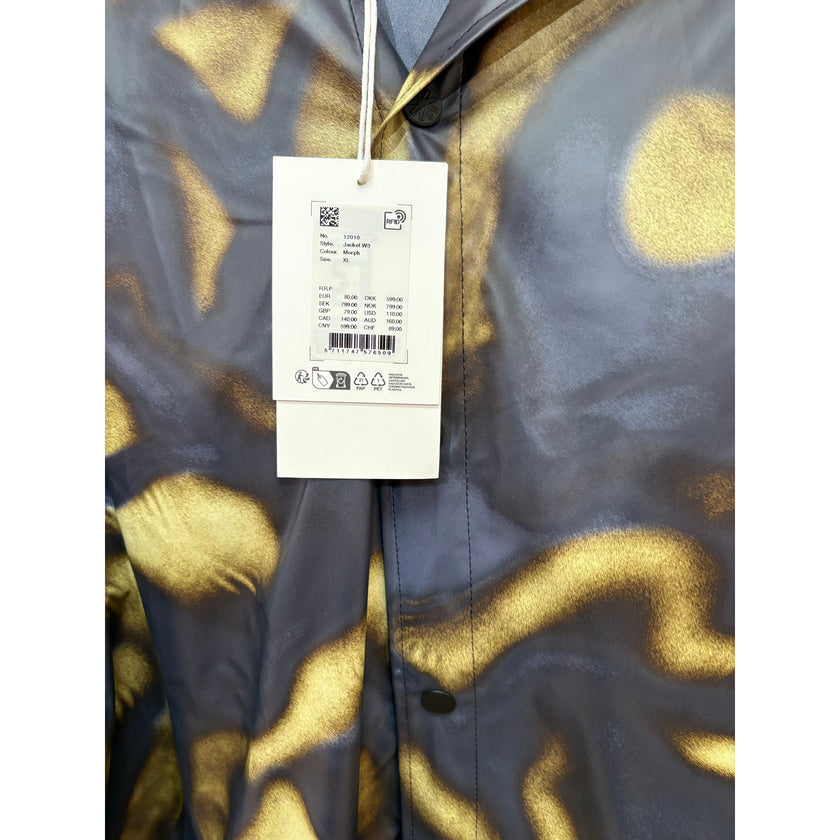 Rains, Rain Jacket W3, Morph, XL, NWT