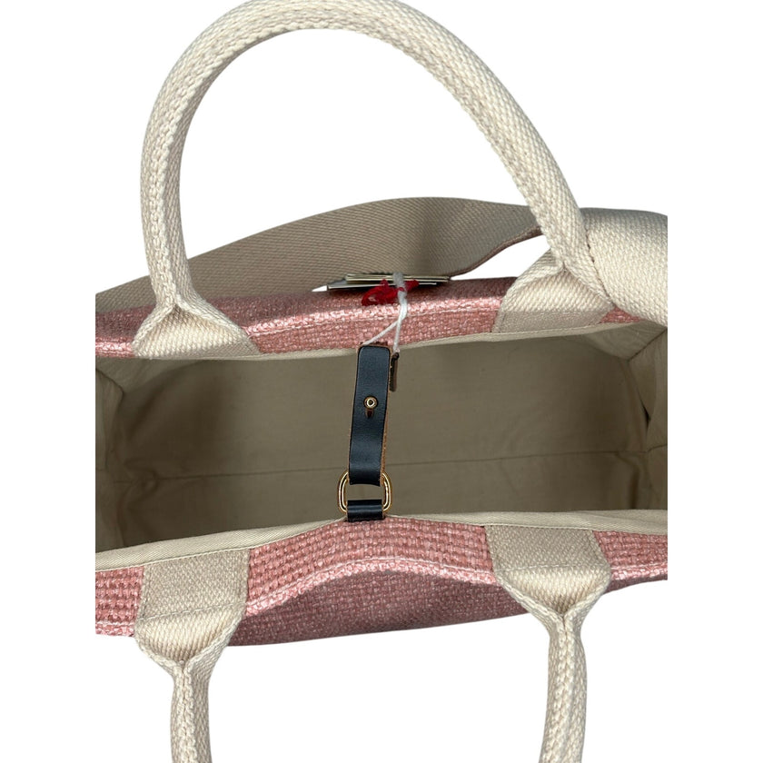 Marni, Pink Small East West Tote