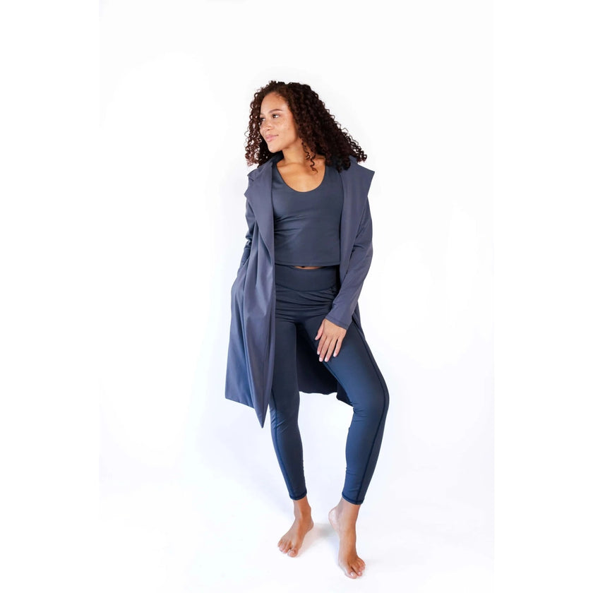Yoga Democracy, Trinity Blazer