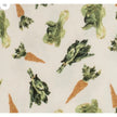 Milkbarn, Organic Ruffle Bloomer, Fresh Veggies
