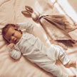 Musli Rib Bodysuit w/ Feet, NWT, Multiple Sizes Available