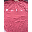 Marni Kids Long Sleeve Logo Shirt NWT 8yr