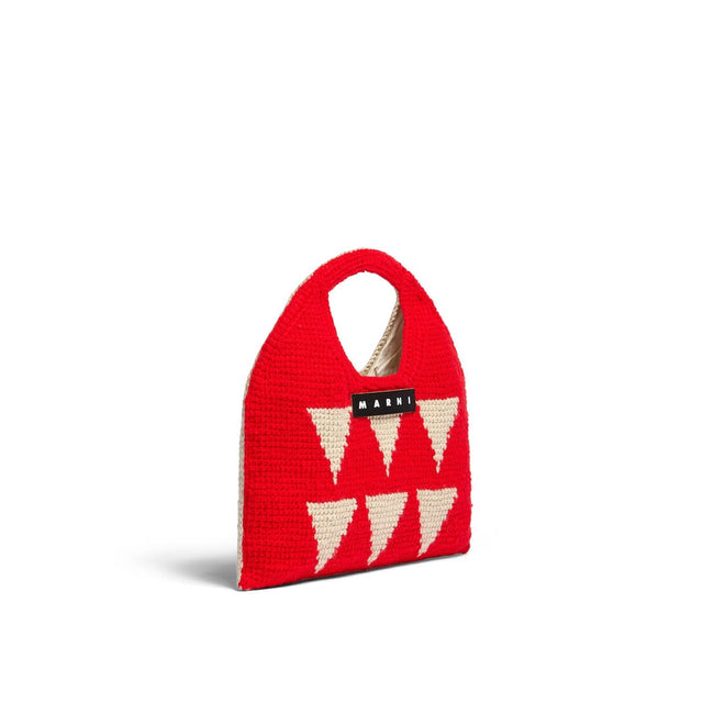 Marni Market DOUBLE Bag