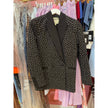 L'AGENCE Jericho Rhinestone Blazer NWT Size:0