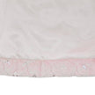 Doe A Dear, Pearl Trim Dress: PINK
