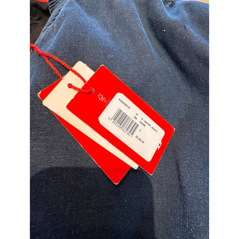 Diesel D-Bressy Jacket, Runway