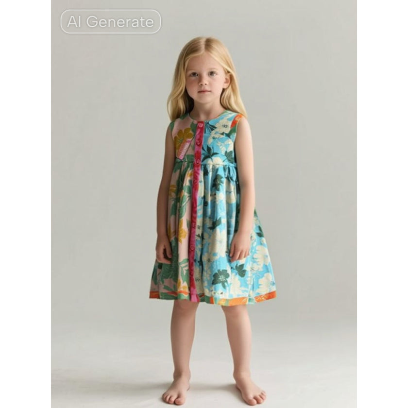 Britton Court, Zoey Dress