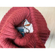 The Sunday Collective Alpaca Pom Pom Kids Beanie