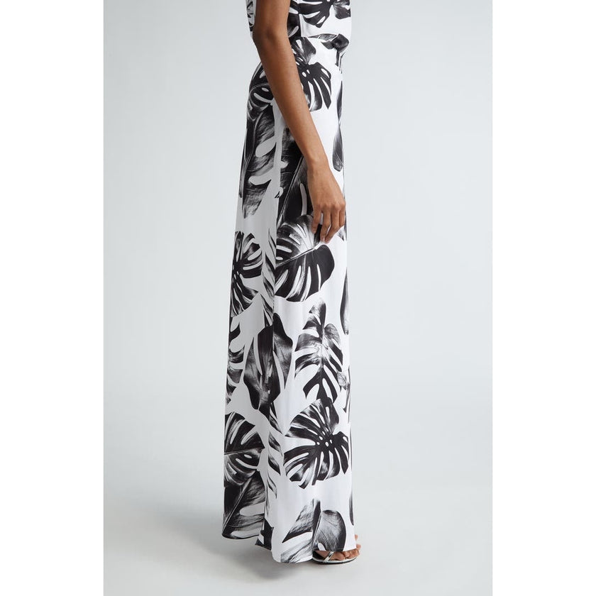 L'AGENCE Zeta Long Skirt NWT Medium