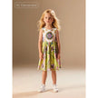 Britton Court, Dablia Dress